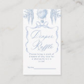 Heißluftballon Bogen Schleppkarte Begleitkarte (Vorderseite)