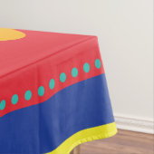 Heißluftballon Bunte Geburtstagsparty Tischdecke (Beispiel)
