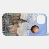 Heißluftballon Case-Mate iPhone Hülle (Rückseite (Horizontal))