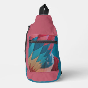Heißluftballon crossbody bag