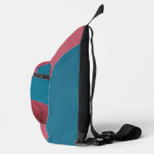 Heißluftballon crossbody bag (Rechts)