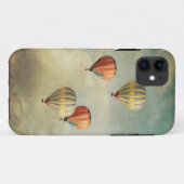 Heißluftballon Farbiges iPhone 5 Fall Case-Mate iPhone Hülle (Rückseite (Horizontal))