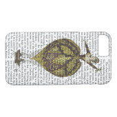 Heißluftballon Frau 1 Case-Mate iPhone Hülle (Rückseite (Horizontal))