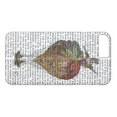 Heißluftballon Frau 3 Case-Mate iPhone Hülle (Rückseite (Horizontal))