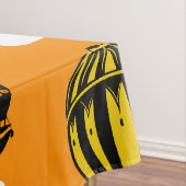 Heißluftballon Gemustert Tischdecke (Beispiel)