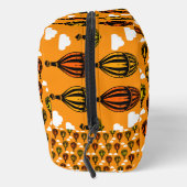 Heißluftballon Gemustert Waschbeutel (Rechts)