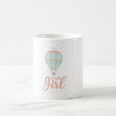 Heißluftballon Geschlecht offenbaren Tasse (Mittel)