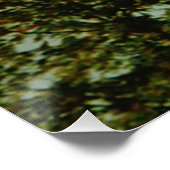 Heißluftballon Go Thoreau Quote Poster (Ecke)