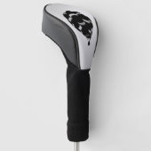 Heißluftballon Golf Headcover (angewinkelt)