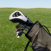 Heißluftballon Golf Headcover (In SItu)