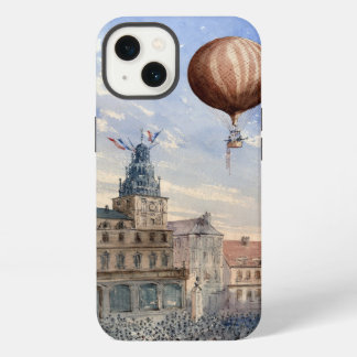 Heißluftballon iPhone Hülle