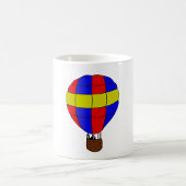 Heißluftballon Kaffeetasse
