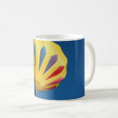 Heißluftballon Kaffeetasse (VorderseiteRechts)