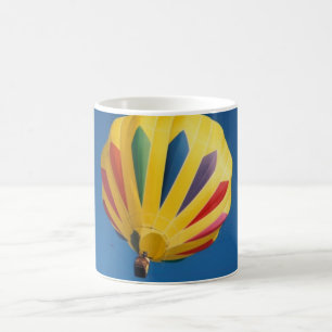 Heißluftballon Kaffeetasse