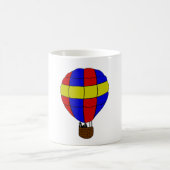 Heißluftballon Kaffeetasse (Mittel)