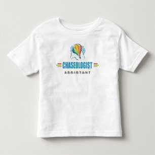 Heißluftballon Kleinkind T-shirt
