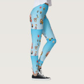 Heißluftballon Leggings (Rechts)