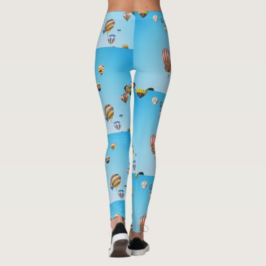 Heißluftballon Leggings (Rückseite)