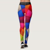 Heißluftballon Leggings (Rückseite)