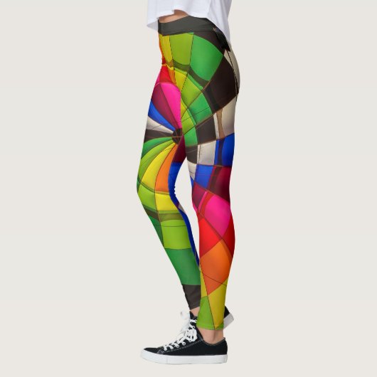 Heißluftballon Leggings (Links)