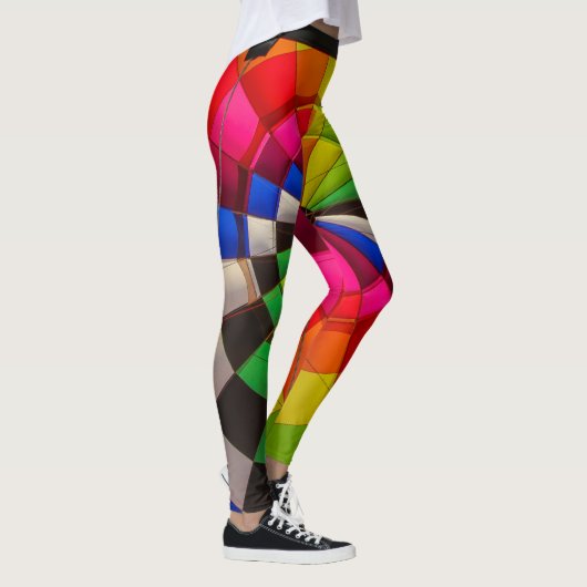 Heißluftballon Leggings (Rechts)