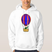 Heißluftballon Mens Hoodie (Vorderseite)