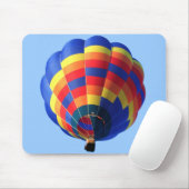 Heißluftballon Mouse Pad Mousepad (Mit Mouse)