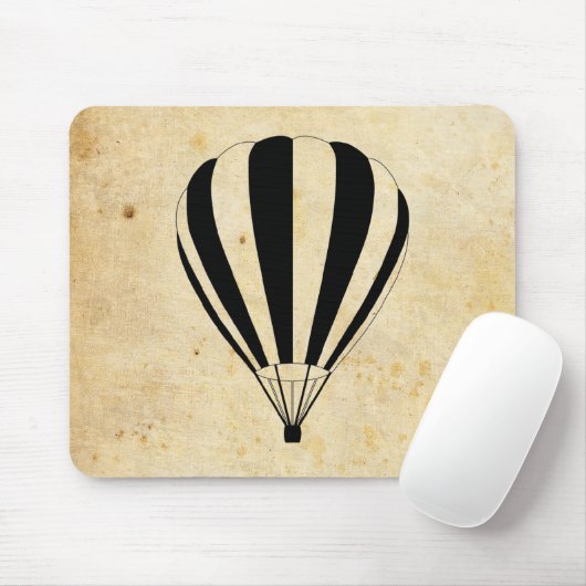 Heißluftballon Mousepad (Mit Mouse)