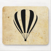 Heißluftballon Mousepad (Vorne)