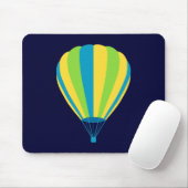 Heißluftballon Mousepad (Mit Mouse)