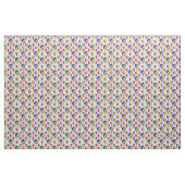 Heißluftballon Rainbow Stoff (Yard (91,4 cm))