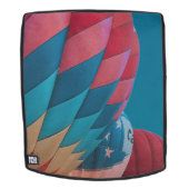 Heißluftballon rucksack (Abnehmbare Front)