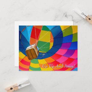 Heißluftballon-Spektakel