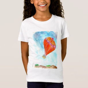 Heißluftballon T-Shirt