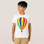 Heißluftballon T-Shirt (Vorne ganz)