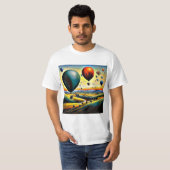 Heißluftballon T-Shirt (Vorne ganz)
