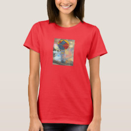 Heißluftballon T-Shirt
