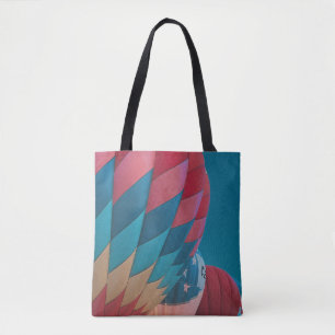 Heißluftballon tasche