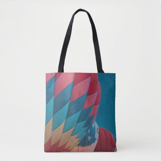 Heißluftballon tasche (Vorderseite)
