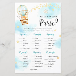 Heißluftballon Tiere, was in Ihrem Geldbeutel-Spie