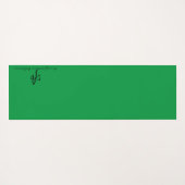 Heißluftballon Yogamatte (Rückseite (Horizontal))