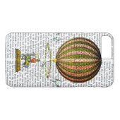 Heißluftballon Zephire 2 Case-Mate iPhone Hülle (Rückseite (Horizontal))