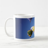 Heißluftballone Kaffeetasse (Links)