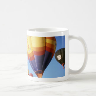 Heißluftballone Kaffeetasse