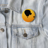Heißluftballons Button (Beispiel)