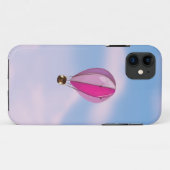 Heißluftballons Case-Mate iPhone Hülle (Rückseite (Horizontal))