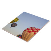 Heißluftballons Fliese (Seite)