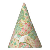 Heißluftballons Geburtstagsparty Partyhütchen (Rechts)