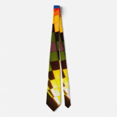 Heißluftballons Glow Neck Tie Krawatte (Vorderseite)