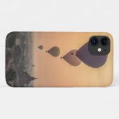 Heißluftballons in Birma-Foto Case-Mate iPhone Hülle (Rückseite (Horizontal))